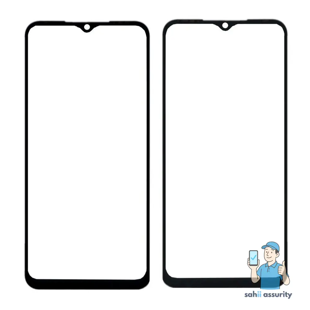 Front Glass for Infinix Smart 7 India